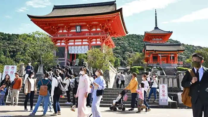 Khách Việt Nam đến Nhật Bản cao nhất từ trước tới nay