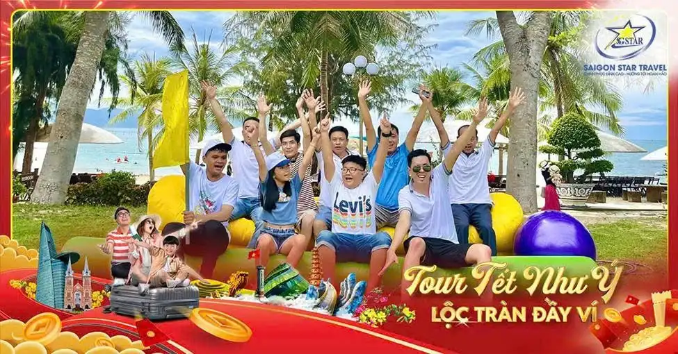 Khai Xuân Như Ý, Rước Lộc Vàng: Hành Trình Du Xuân 2026 Đầy Cảm Hứng Cùng Saigon Star Travel