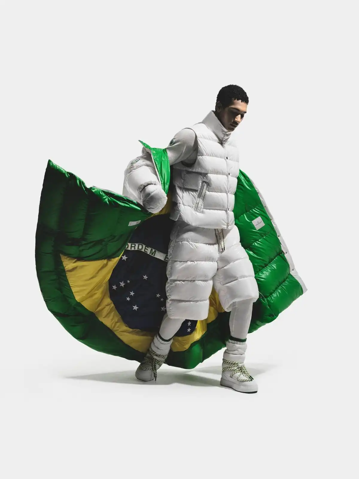 Olympic từ lâu đã là nơi thời trang đóng vai trò như một hình thức ngoại giao mềm. 