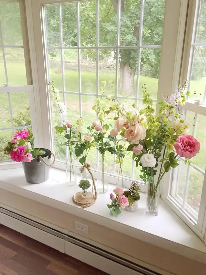 Trang trí khung cửa sổ, điều không thể thiếu khi bạn muốn decor lại căn nhà của mình - ảnh 12