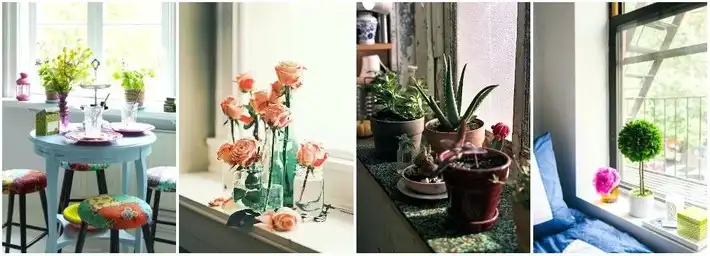 Trang trí khung cửa sổ, điều không thể thiếu khi bạn muốn decor lại căn nhà của mình - ảnh 1