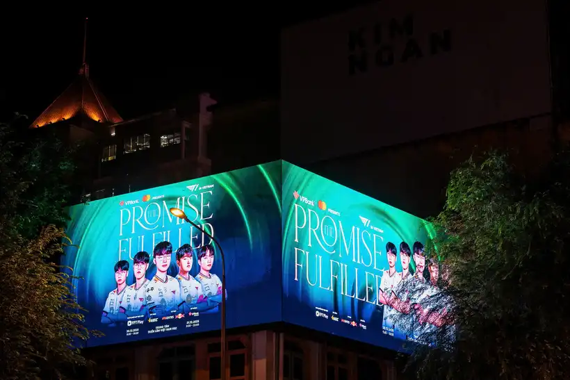 VPBank tạo “điểm chạm” mới, đồng hành người trẻ trong dòng chảy văn hóa đương đại.